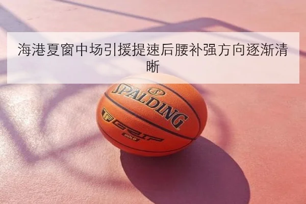 海港夏窗中场引援提速后腰补强方向逐渐清晰
